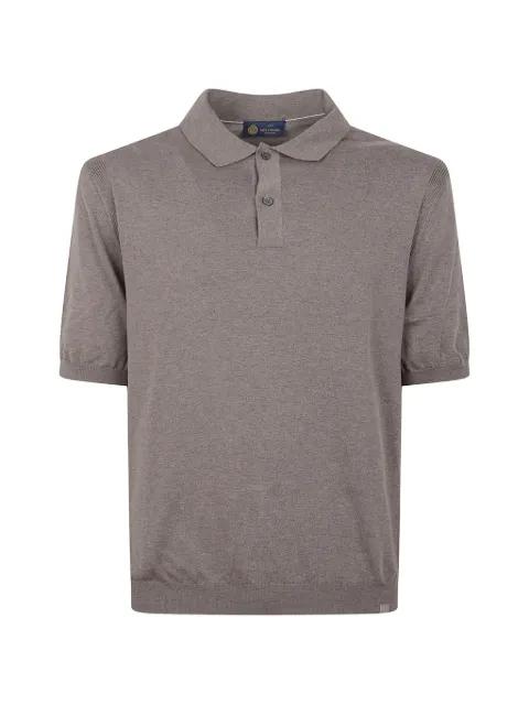 short-sleeve polo shirt by PAUL&SHARK