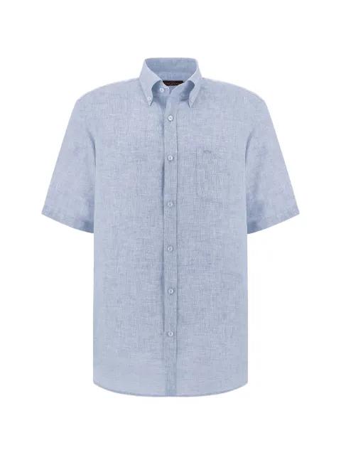 short-sleeved shirt by PAUL&SHARK