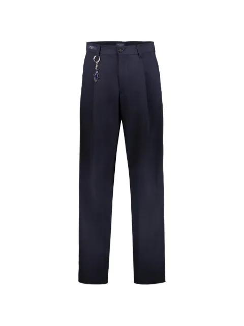 side-pockets trousers by PAUL&SHARK