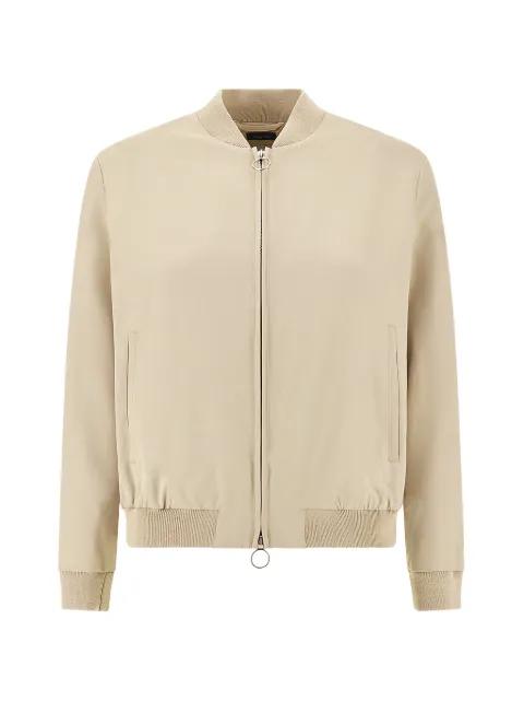 silk bomber jacket by PAUL&SHARK