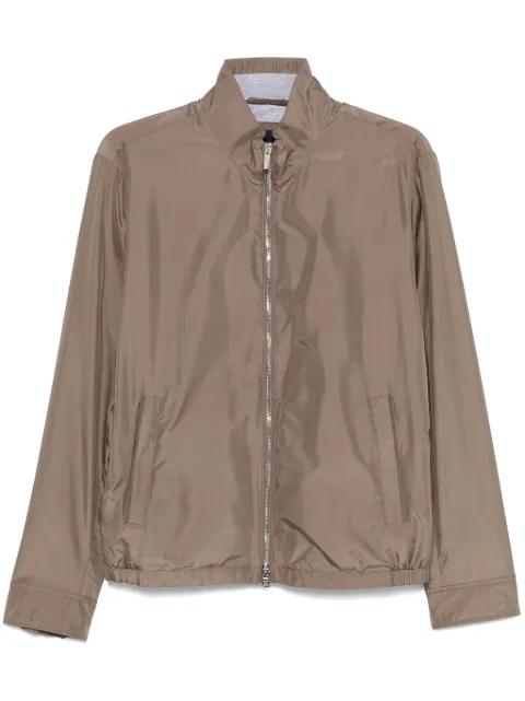 silk jacket by PAUL&SHARK