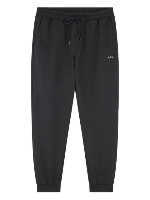 stretch fleece sport trousers by PAUL&SHARK