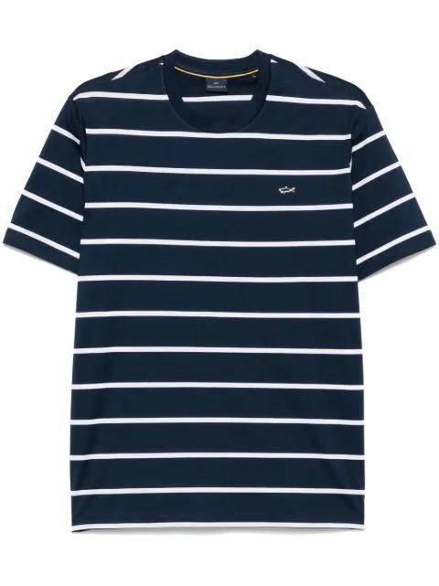 striped T-shirt by PAUL&SHARK