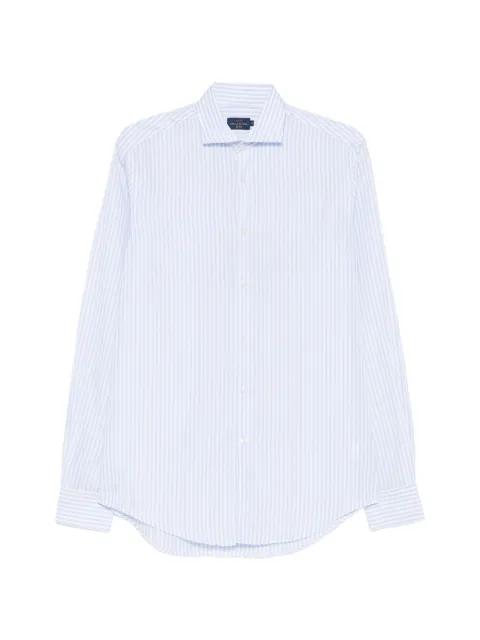 striped buttoned shirt by PAUL&SHARK