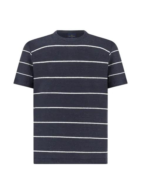 striped jersey T-shirt by PAUL&SHARK