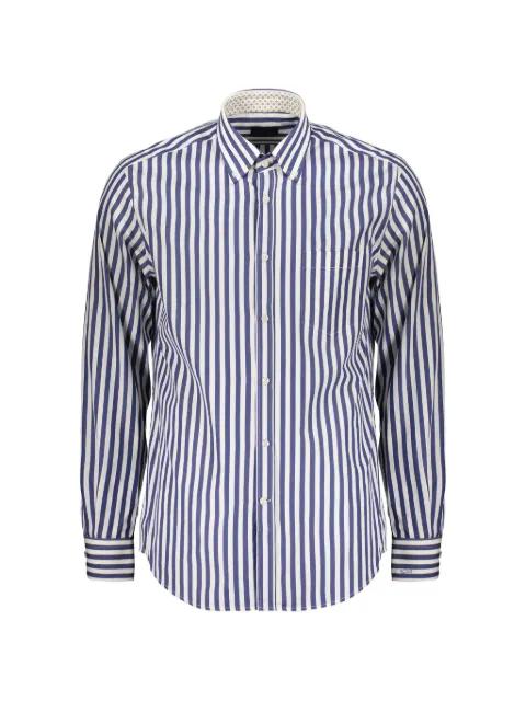 striped long-sleeve shirt by PAUL&SHARK