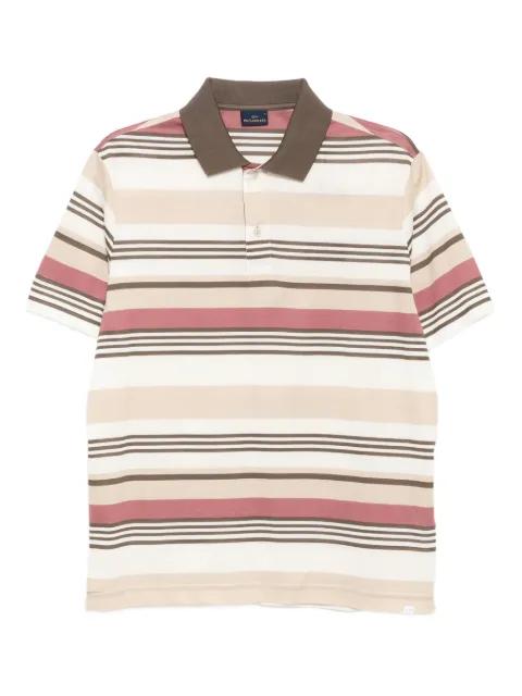 striped polo shirt by PAUL&SHARK