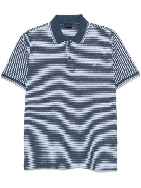 striped polo shirt by PAUL&SHARK