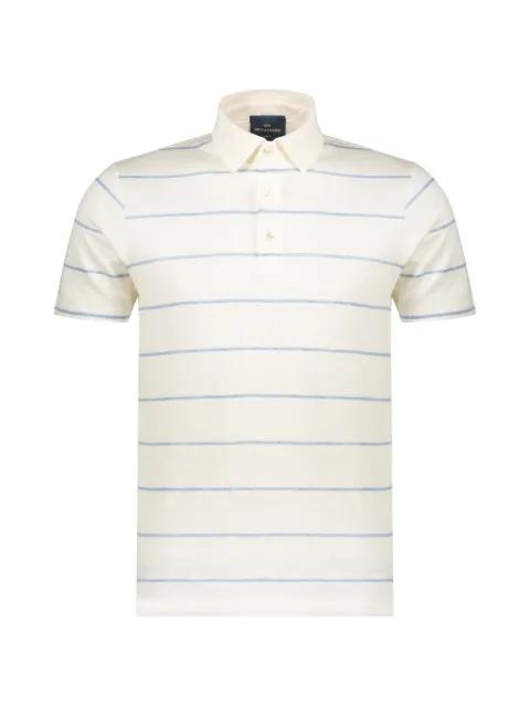 striped polo shirt by PAUL&SHARK