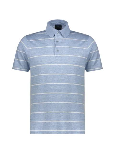 striped polo shirt by PAUL&SHARK