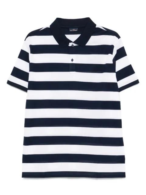 striped polo shirt by PAUL&SHARK