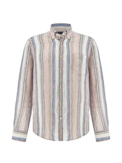 striped shirt by PAUL&SHARK