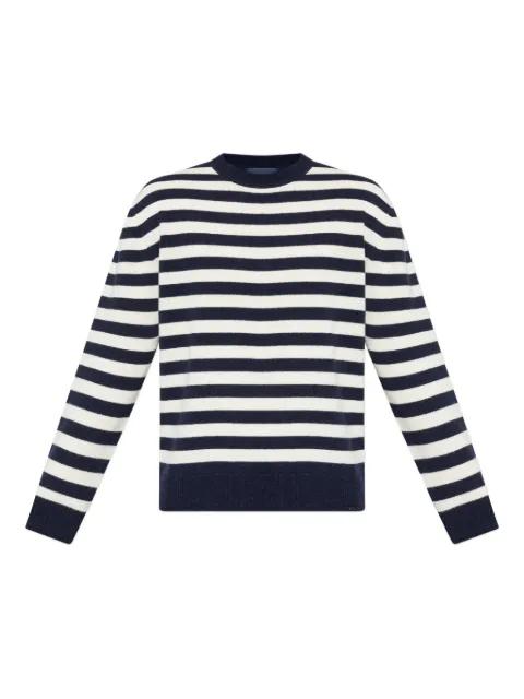striped wool sweater by PAUL&SHARK