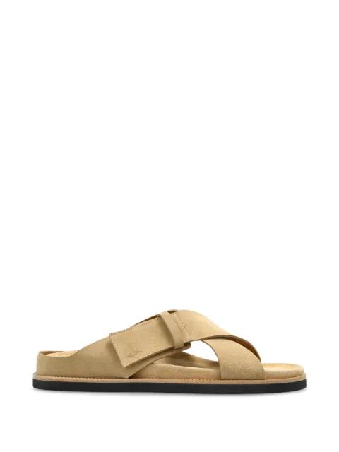 suede sandals by PAUL&SHARK