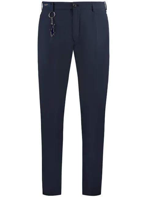tapered trousers by PAUL&SHARK