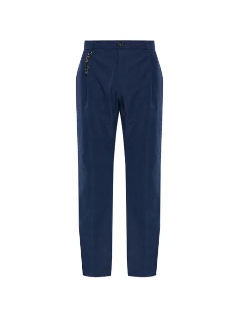 tapered trousers by PAUL&SHARK