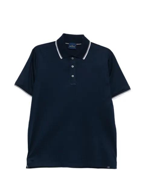 trim polo shirt by PAUL&SHARK