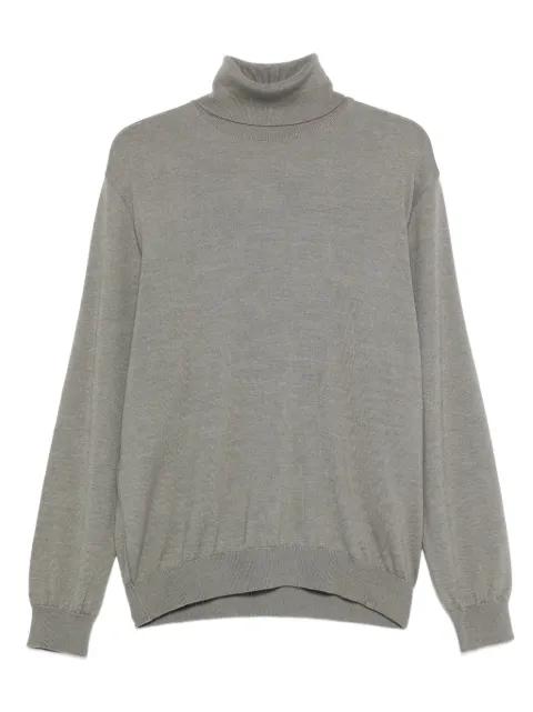 turtleneck wool sweater by PAUL&SHARK