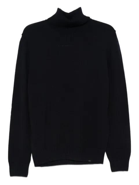 turtleneck wool sweater by PAUL&SHARK
