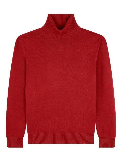 turtleneck wool sweater by PAUL&SHARK