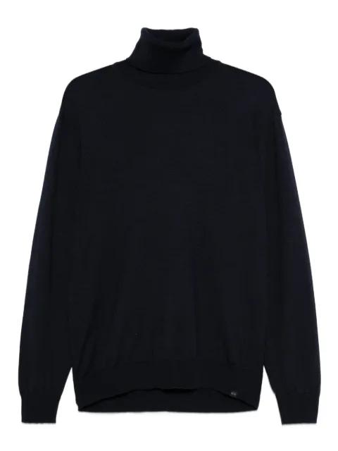 turtleneck wool sweater by PAUL&SHARK