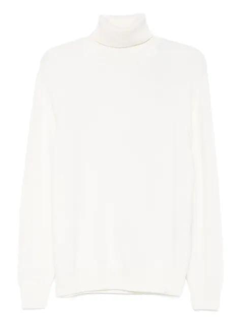 turtleneck wool sweater by PAUL&SHARK