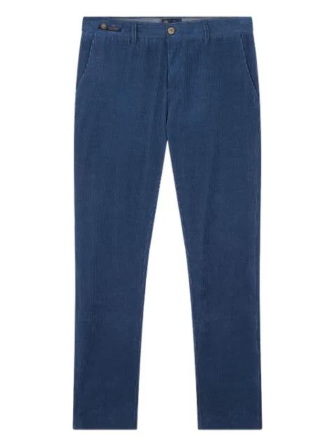 velvet corduroy trousers by PAUL&SHARK