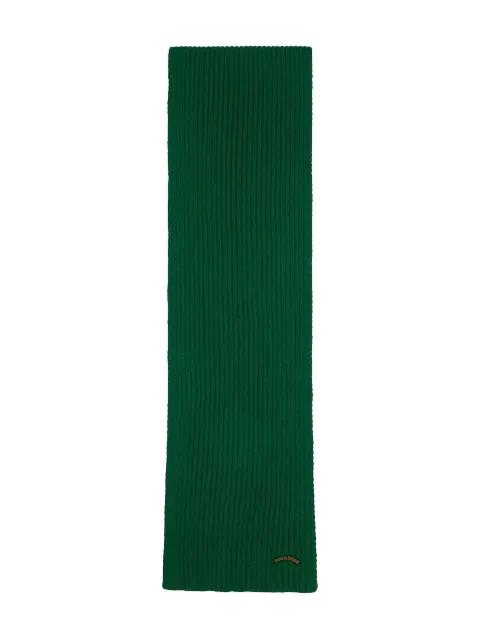virgin-wool scarf by PAUL&SHARK