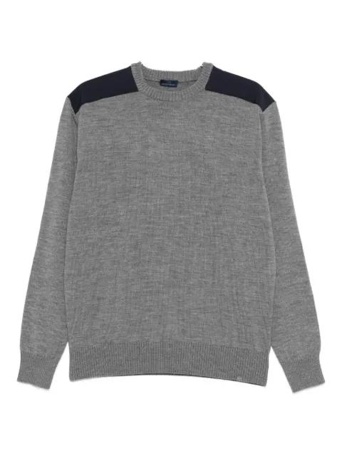 virgin wool sweater by PAUL&SHARK