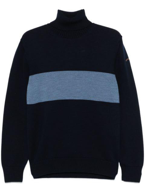 virgin wool sweater by PAUL&SHARK