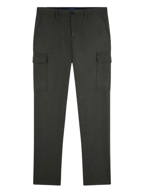 wool cargo pants by PAUL&SHARK