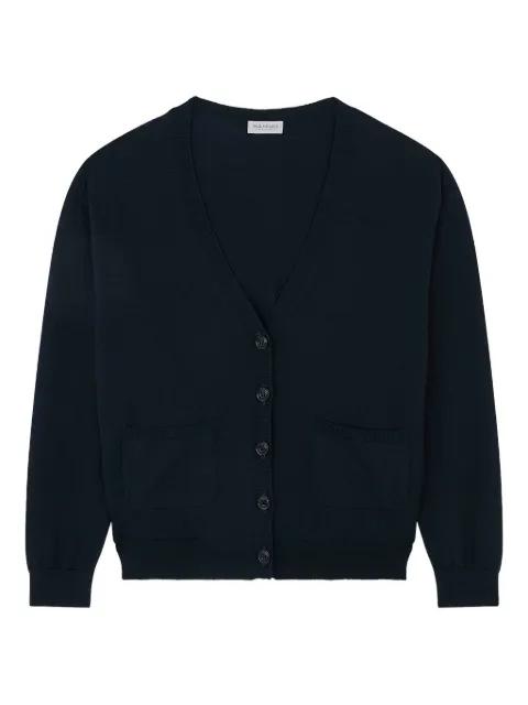 wool cashmere cardigan by PAUL&SHARK