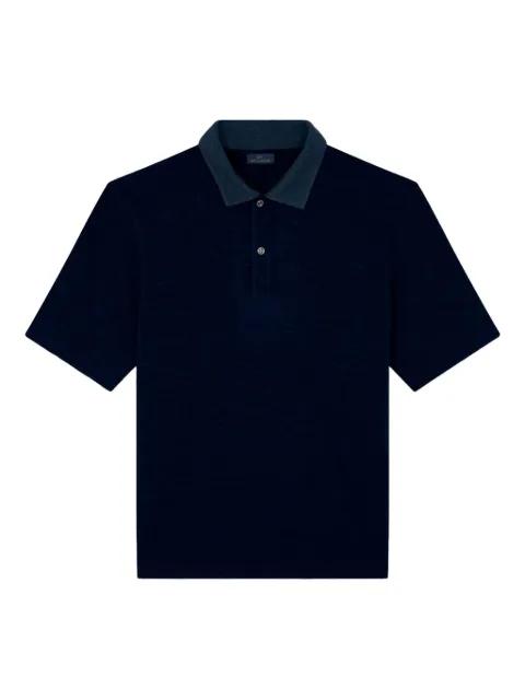 wool polo shirt by PAUL&SHARK