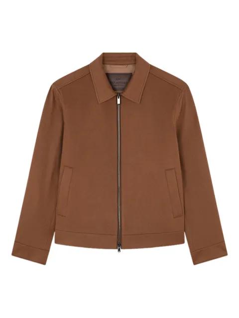 zip-fastening  blouson by PAUL&SHARK