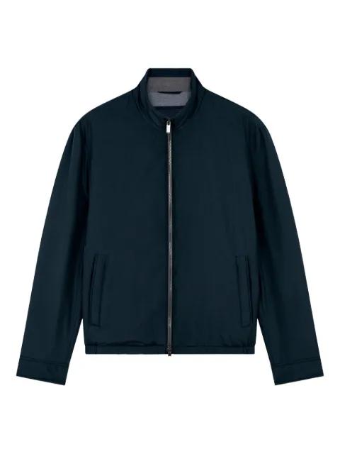 zip-fastening jacket by PAUL&SHARK
