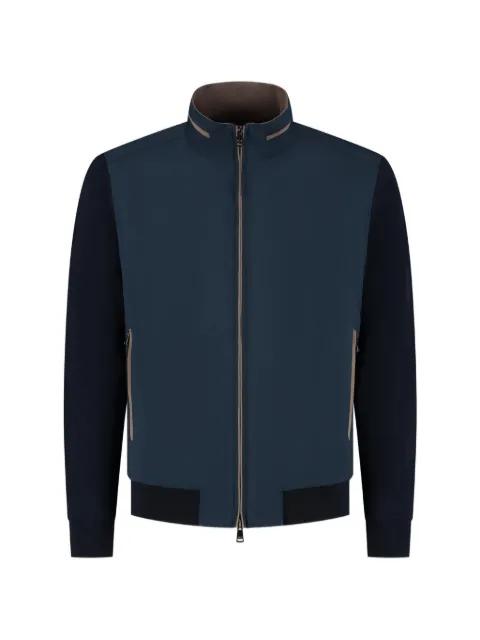 zip-fastening jacket by PAUL&SHARK