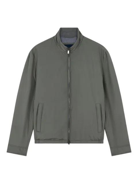 zip-fastening jacket by PAUL&SHARK