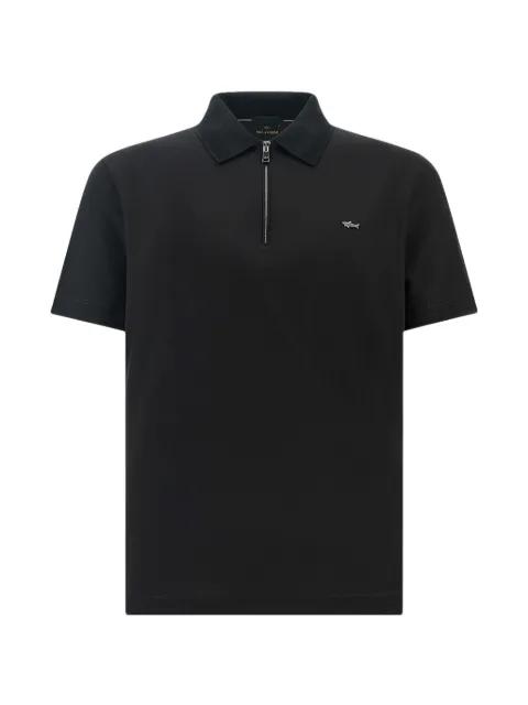 zip polo shirt by PAUL&SHARK