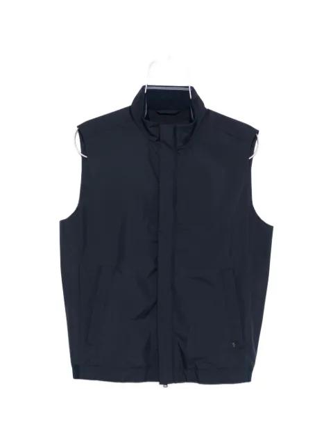 zip-up gilet by PAUL&SHARK