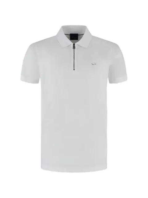 zipped polo shirt by PAUL&SHARK