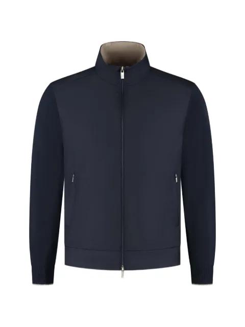 zipped sweater by PAUL&SHARK