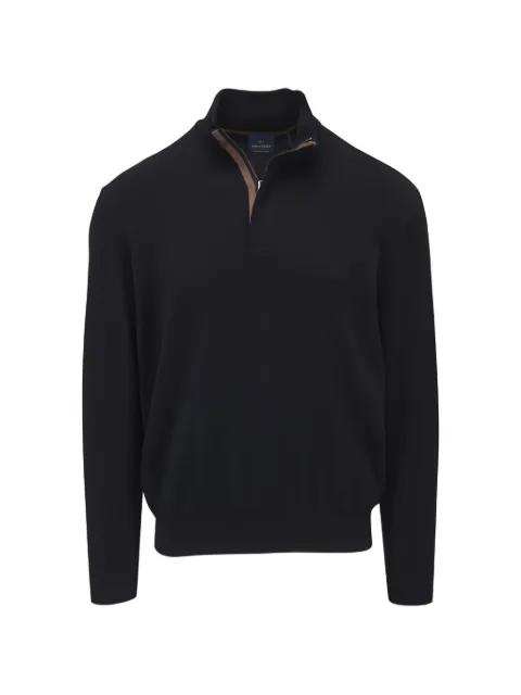 zipped sweater by PAUL&SHARK