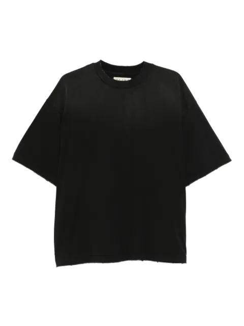 Costa distressed T-shirt by PAURA