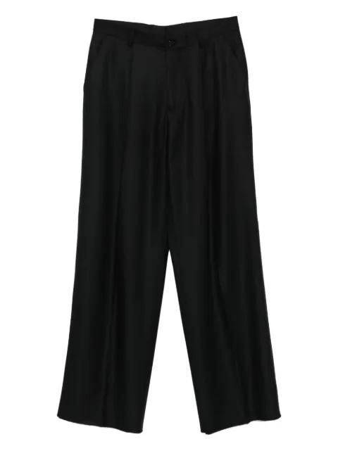 Egon Pence pleated trousers by PAURA