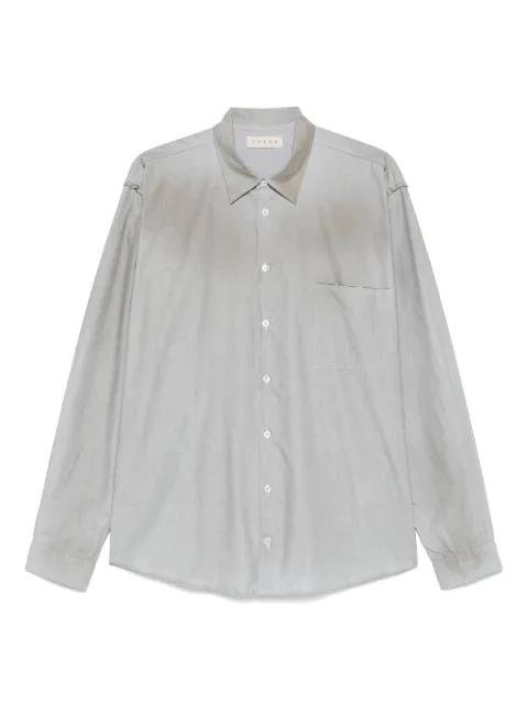 Erzin shirt by PAURA
