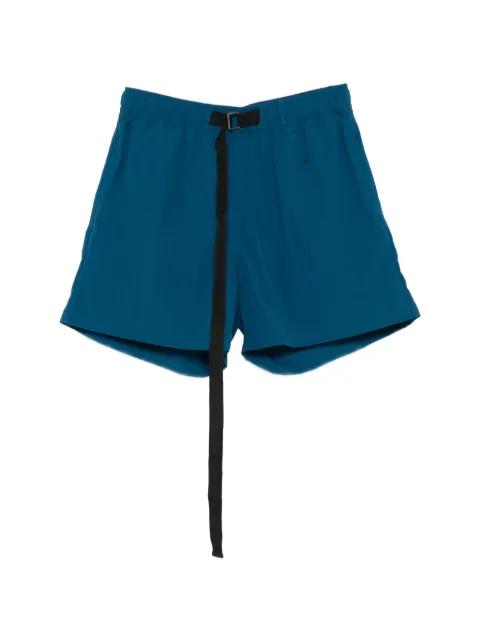 Harlem waistband shorts by PAURA