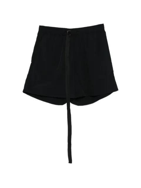 Harlem waistband shorts by PAURA