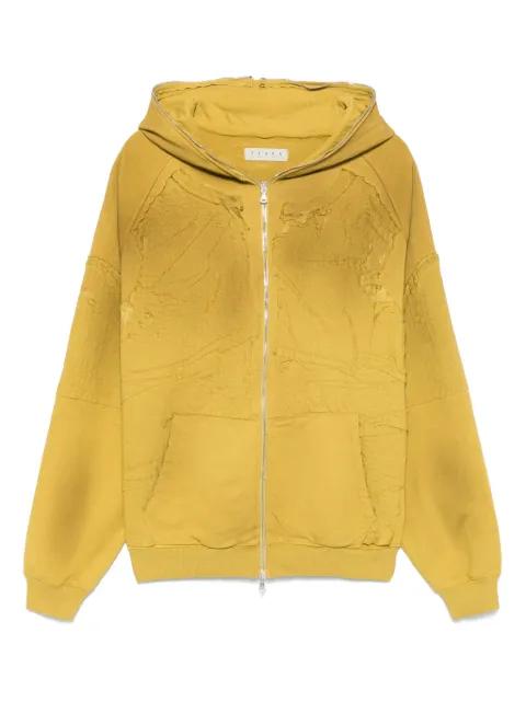 Idris hoodie by PAURA