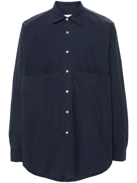 Konia cotton shirt by PAURA