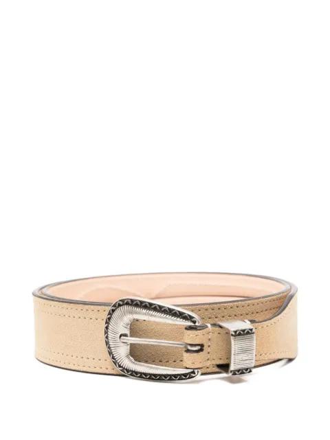 Rafael buckle belt by PAURA